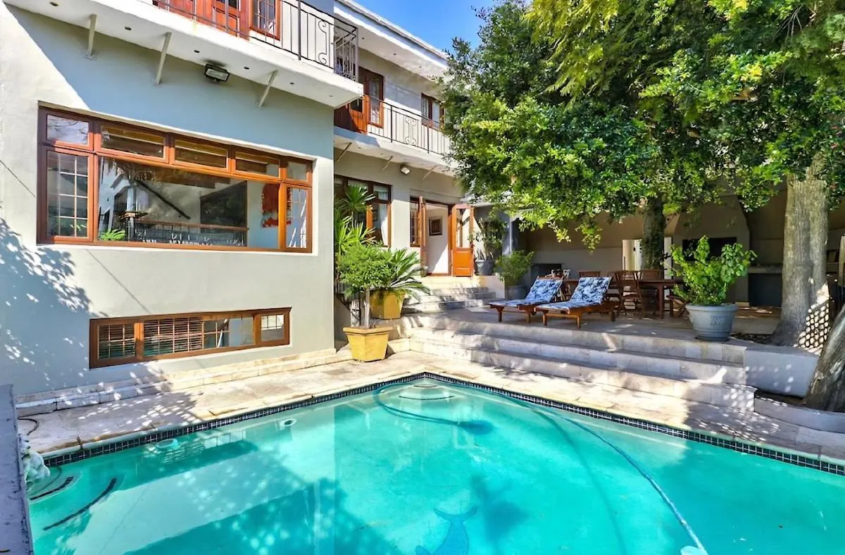 Buxton Villa, Oranjezicht Cape Townの連絡先