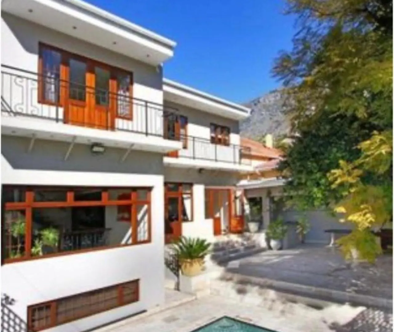 Buxton Villa, Oranjezicht ケープタウン ヴィラ