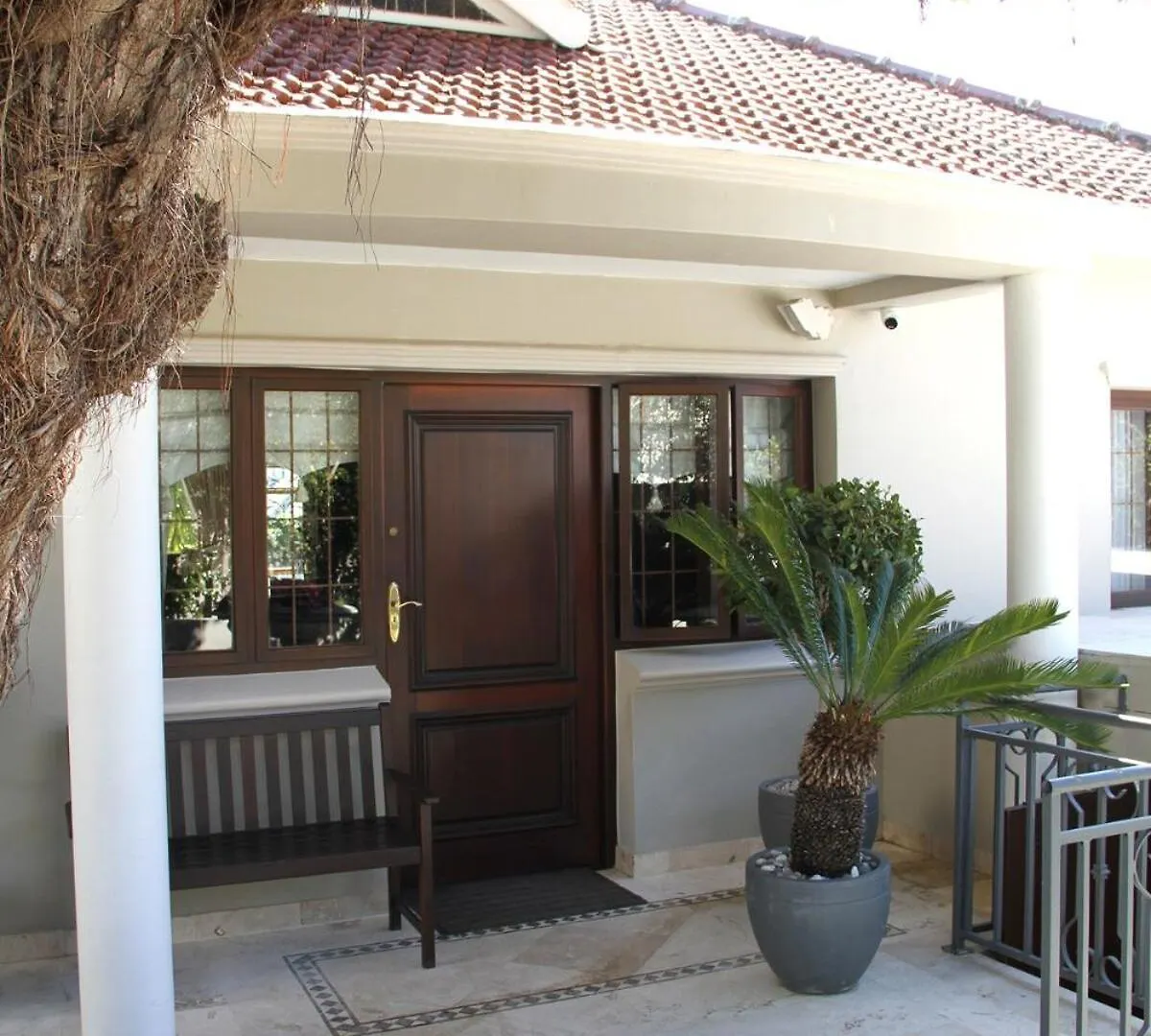 ヴィラ Buxton Villa, Oranjezicht ケープタウン