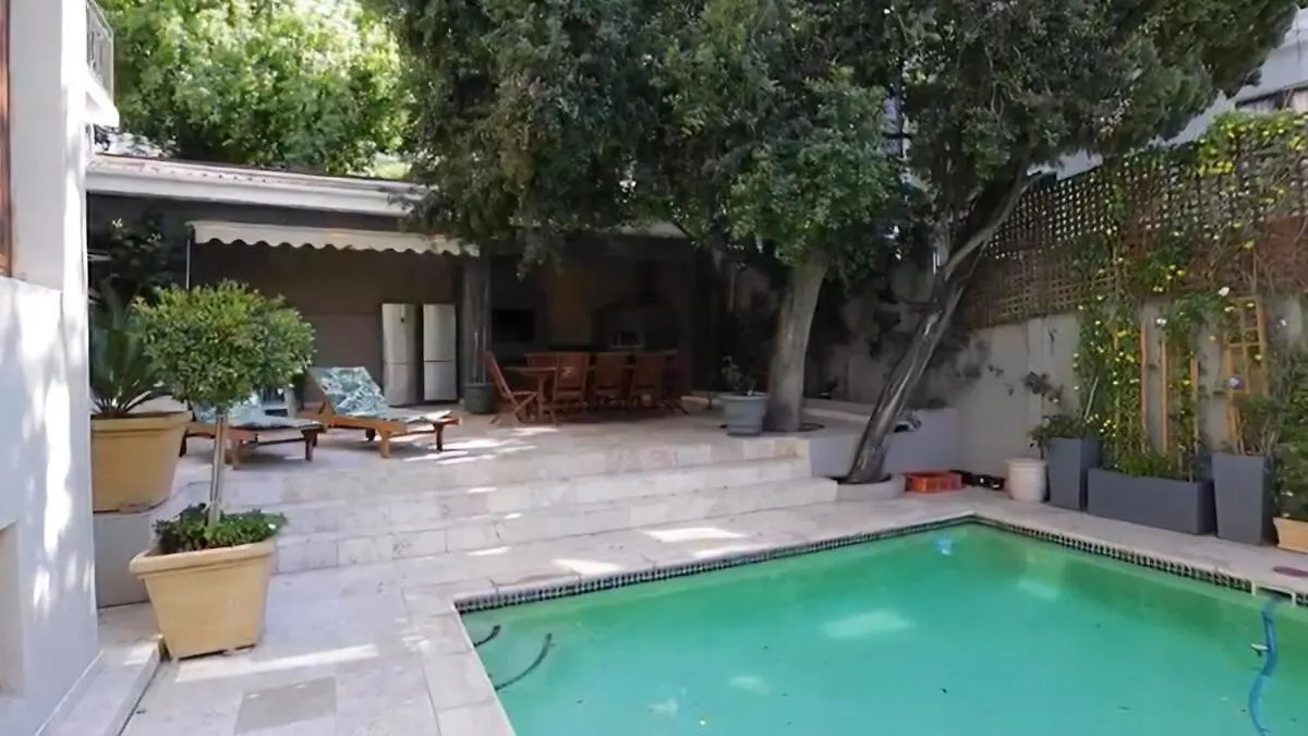ヴィラ Buxton Villa, Oranjezicht ケープタウン